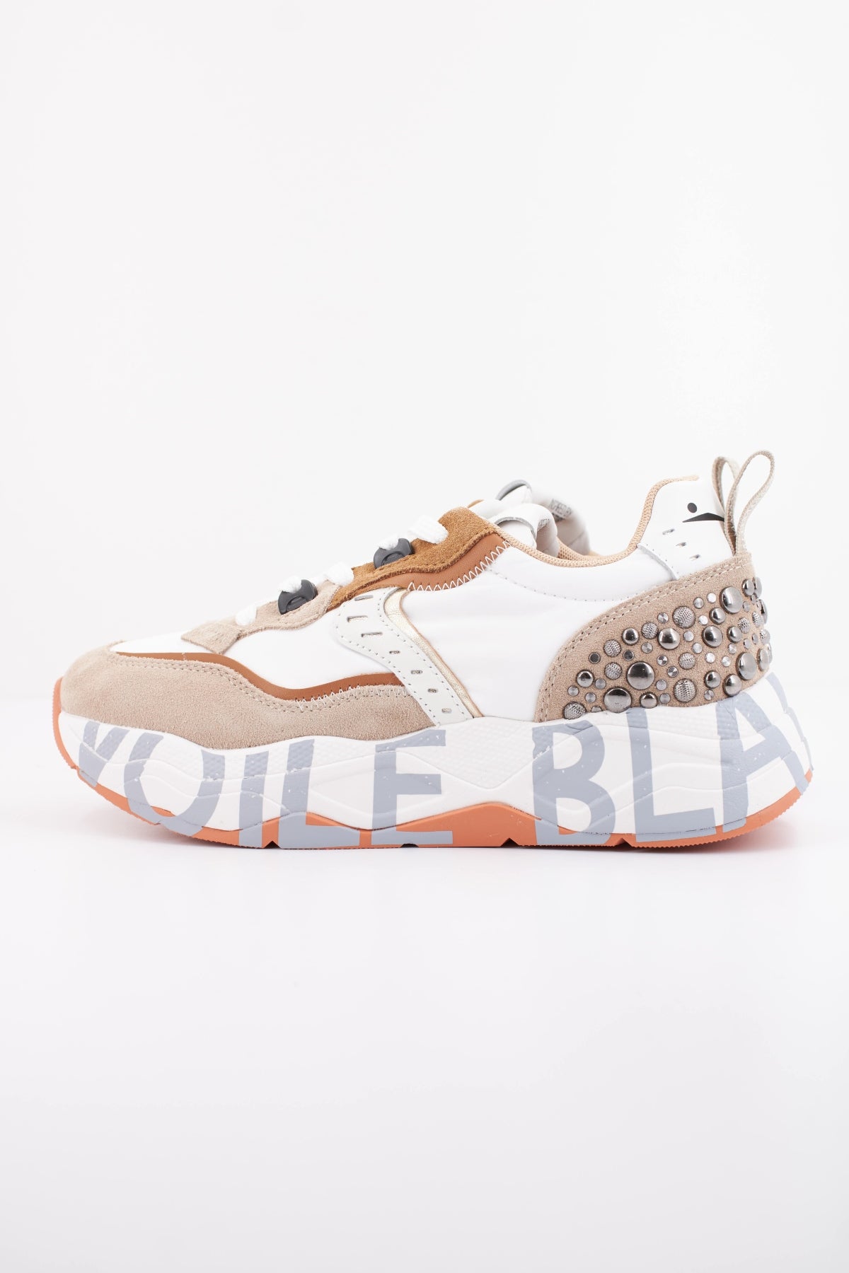 VOILE BLANCHE CLUB en color BEGWHT  (1)