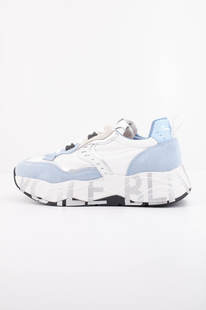 VOILE BLANCHE CLUB en color BLUWHT  (1)