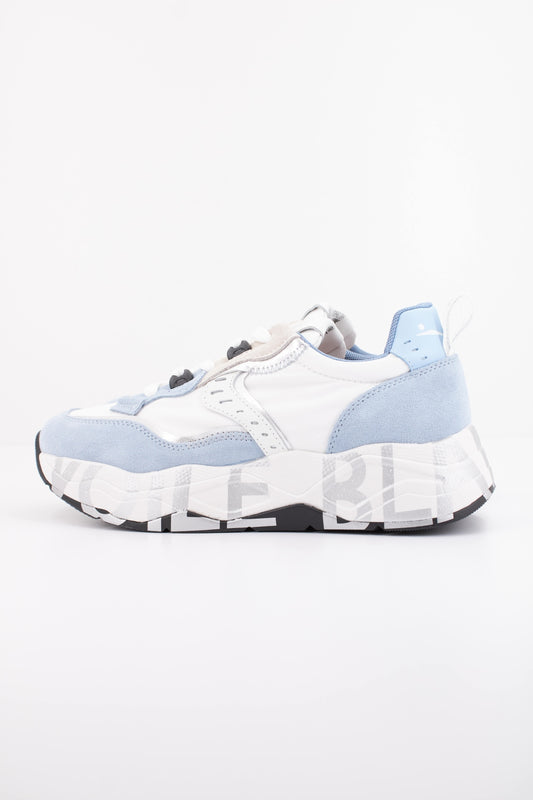 VOILE BLANCHE CLUB en color BLUWHT  (1)