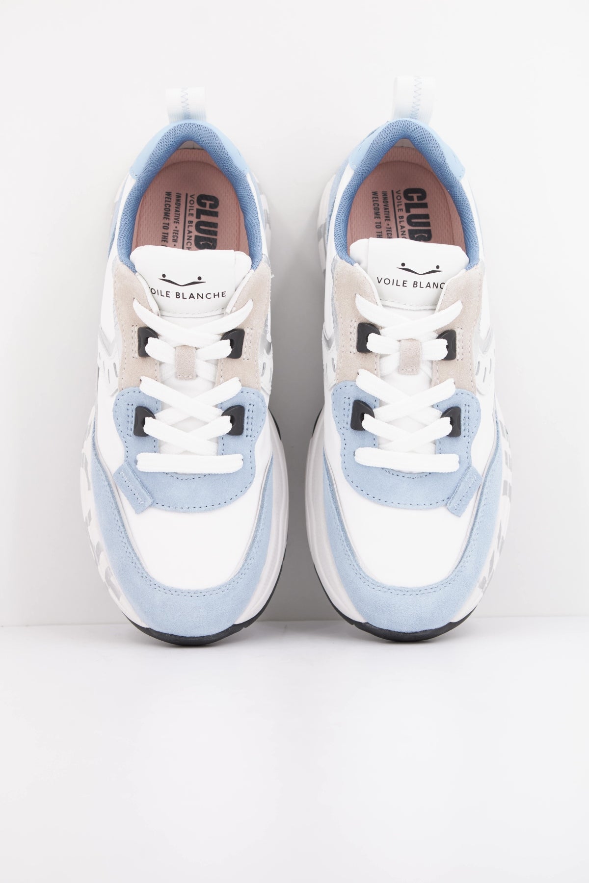 VOILE BLANCHE CLUB en color BLUWHT  (3)