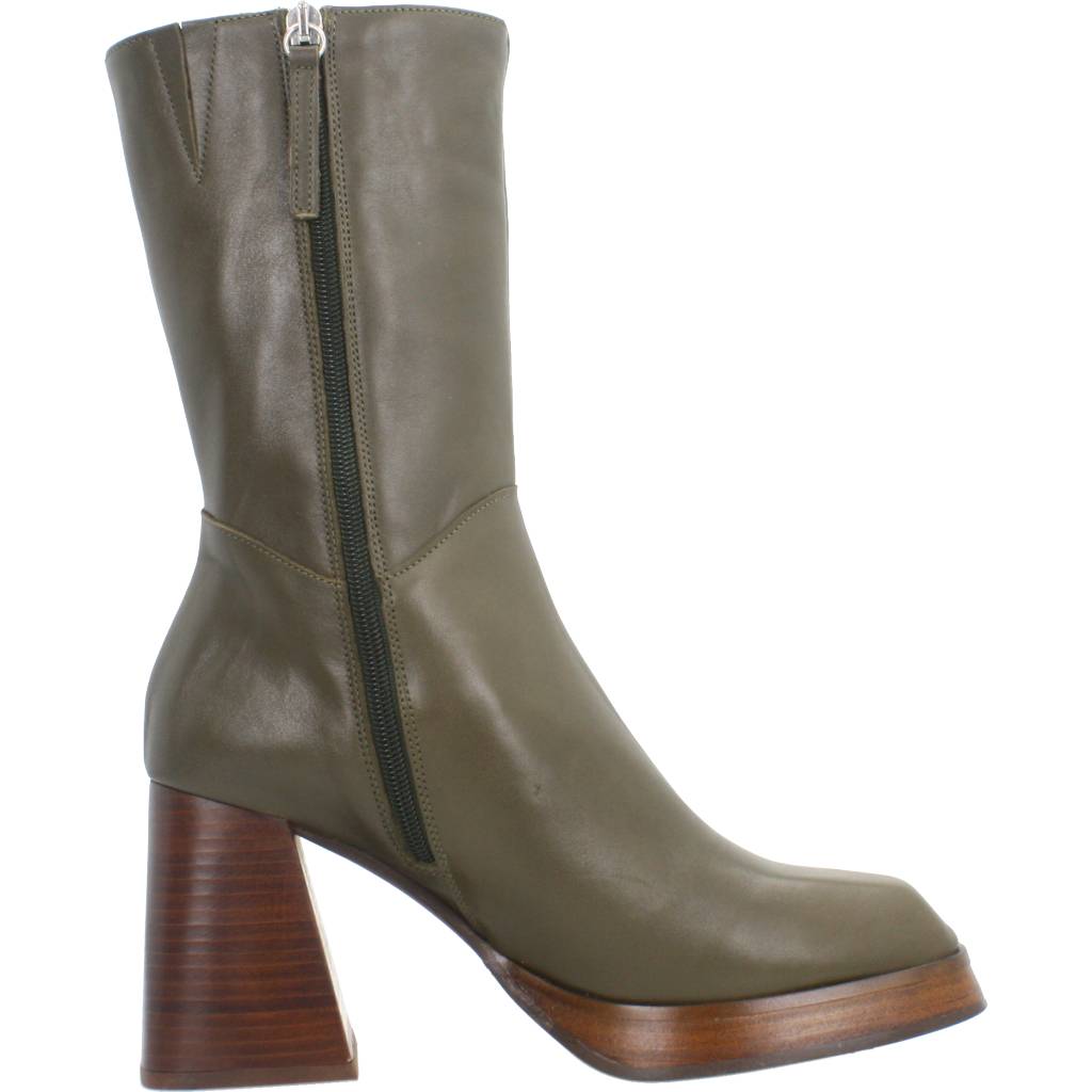 ÁNGEL ALARCÓN VOLGA en color KAKI  (4)