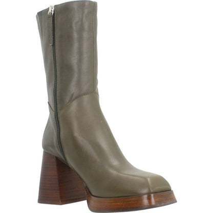 ÁNGEL ALARCÓN VOLGA en color KAKI  (5)