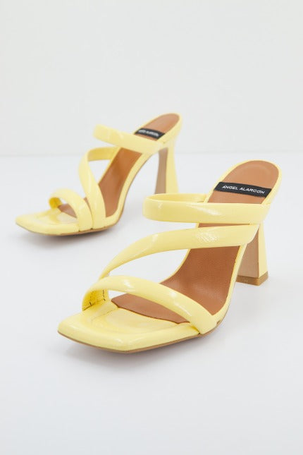 ÁNGEL ALARCÓN SOL en color SULPHUR  (2)