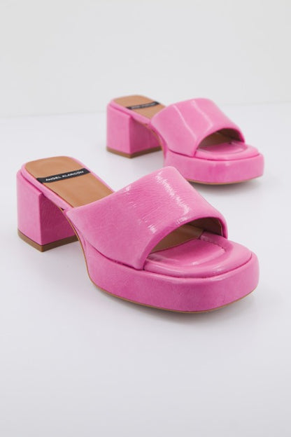 ÁNGEL ALARCÓN SOL en color CANDY  (2)