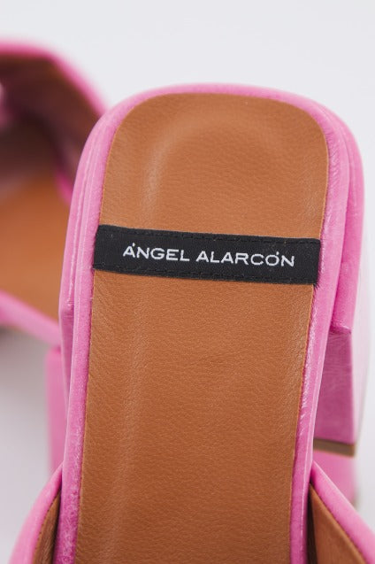 ÁNGEL ALARCÓN SOL en color CANDY  (3)