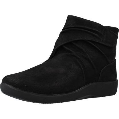 CLARKS SILLIAN TANA en color BLACK  (1)