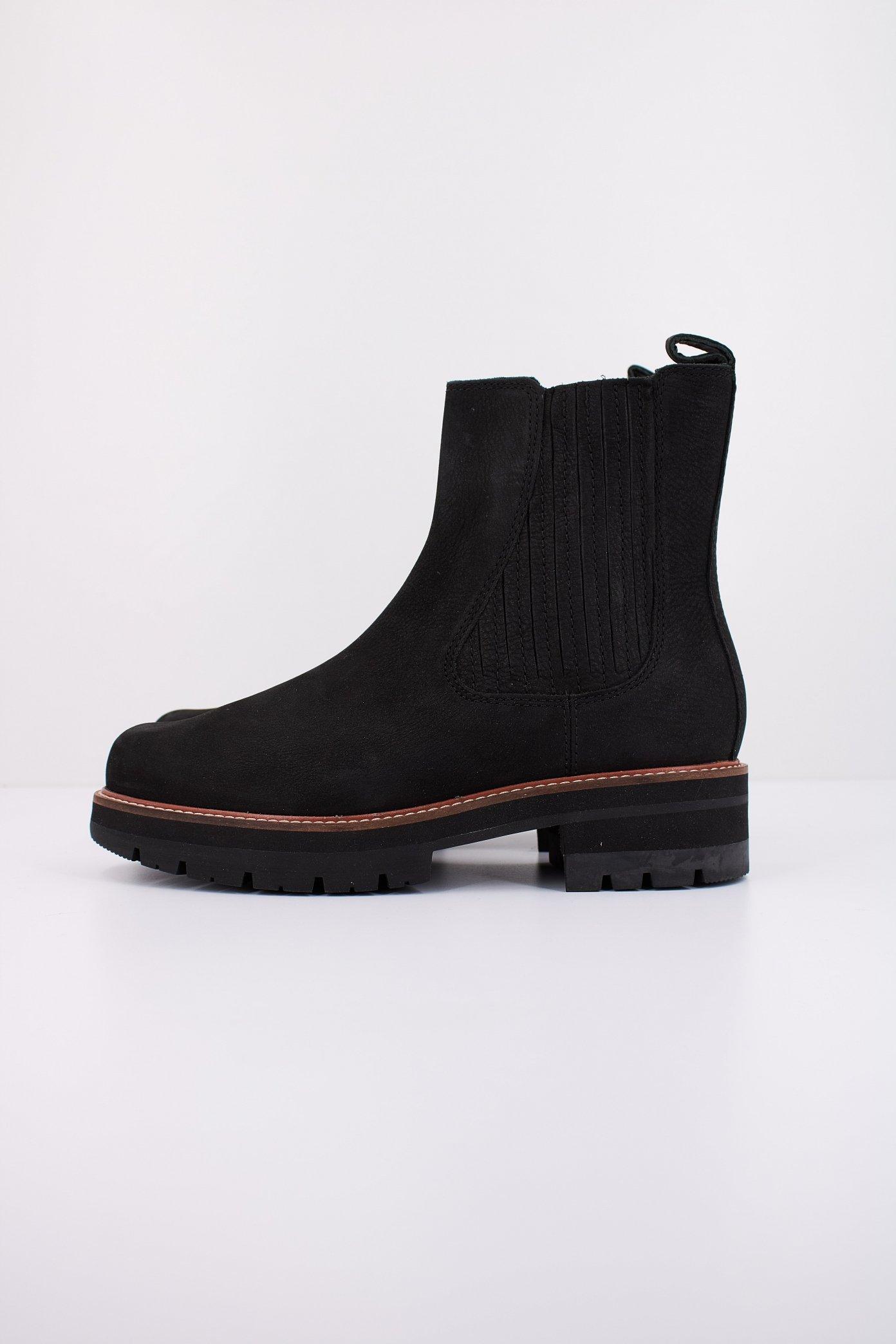 CLARKS  ORIANNA TOP en color BLACK  (1)