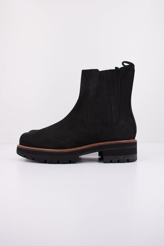 CLARKS  ORIANNA TOP en color BLACK  (1)