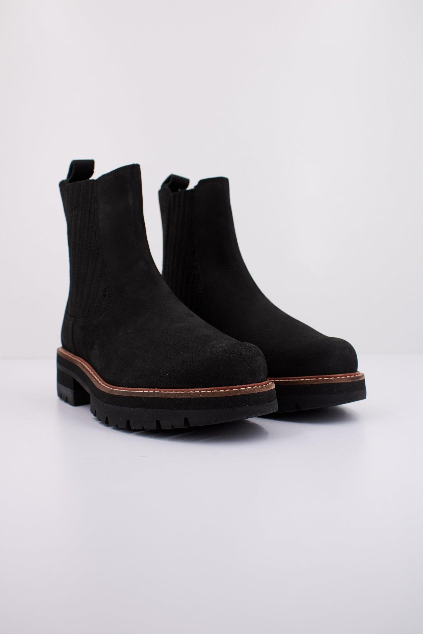 CLARKS  ORIANNA TOP en color BLACK  (2)