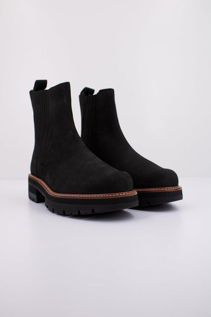 CLARKS  ORIANNA TOP en color BLACK  (2)
