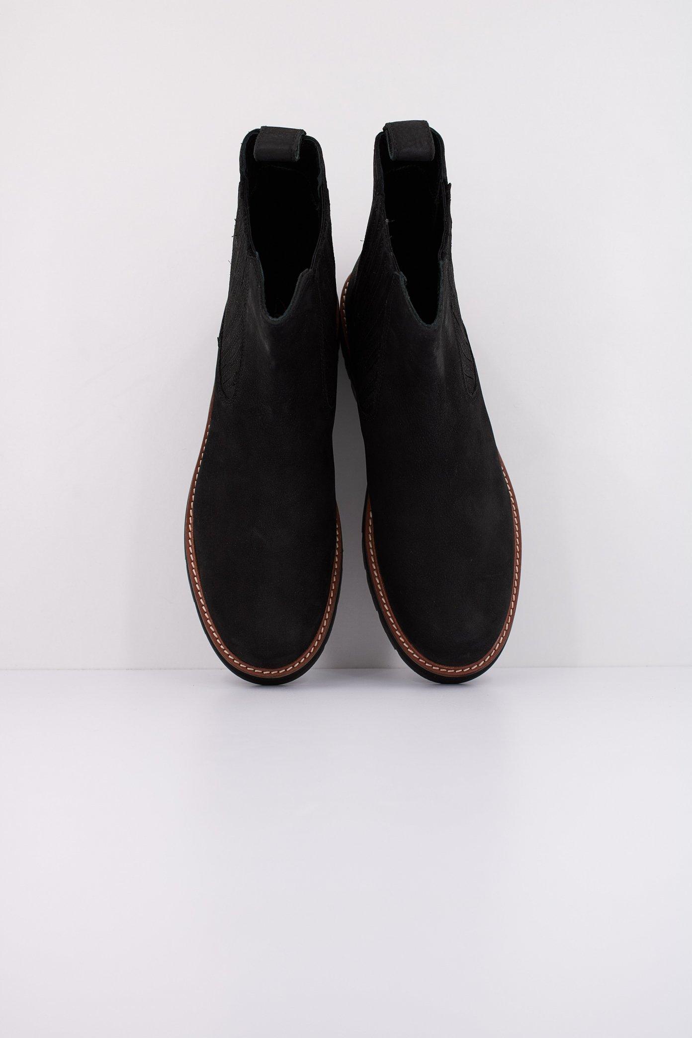CLARKS  ORIANNA TOP en color BLACK  (3)