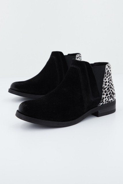 CLARKS DEMI BEAT en color BLACK  (1)