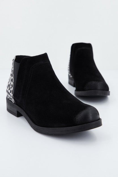 CLARKS DEMI BEAT en color BLACK  (2)