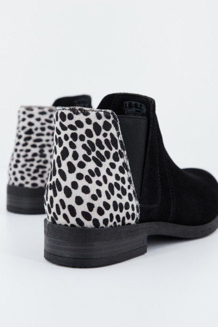 CLARKS DEMI BEAT en color BLACK  (3)