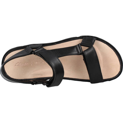 CLARKS  TRI SPORTY en color BLACK  (7)