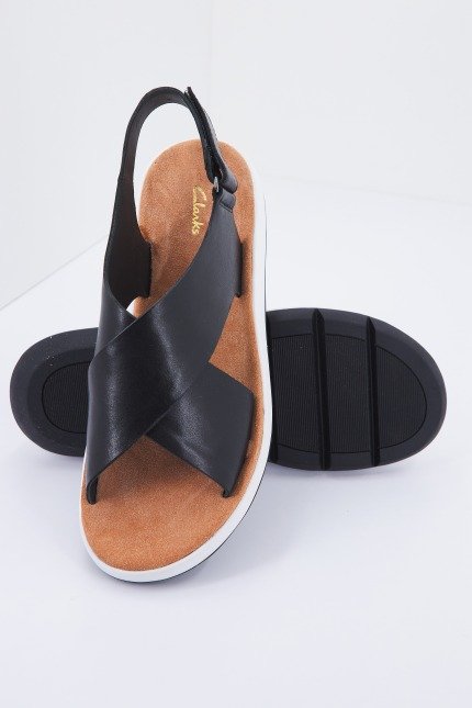 CLARKS JEMSA CROSS en color BLACK  (4)