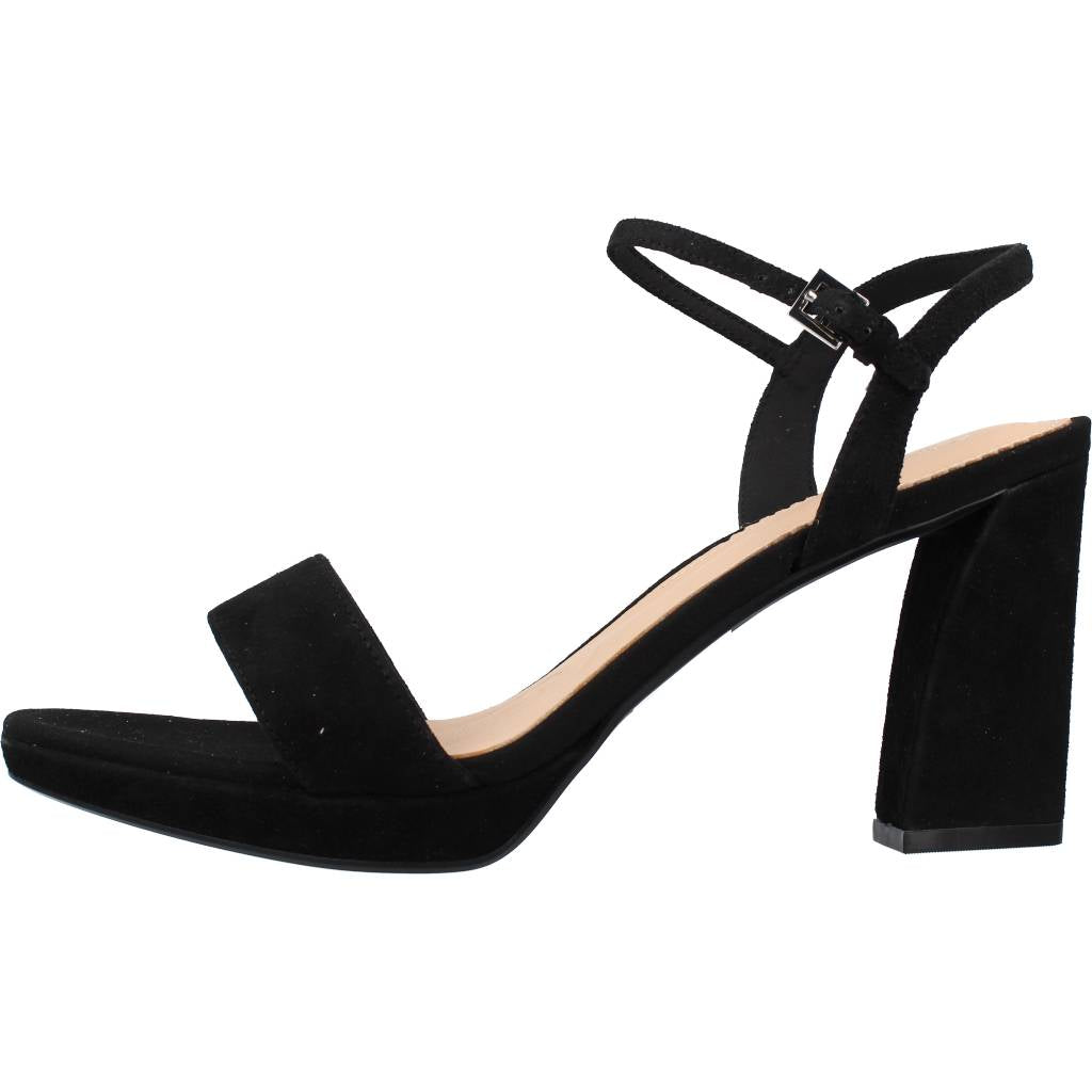 CLARKS VISTA STRAP en color BLACK  (2)