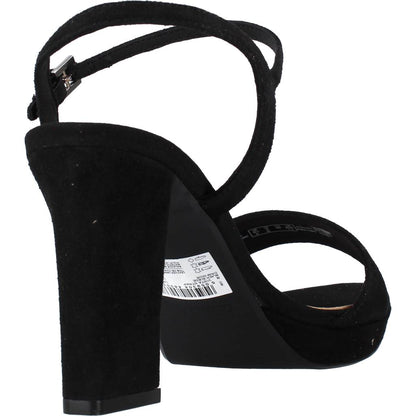 CLARKS VISTA STRAP en color BLACK  (3)