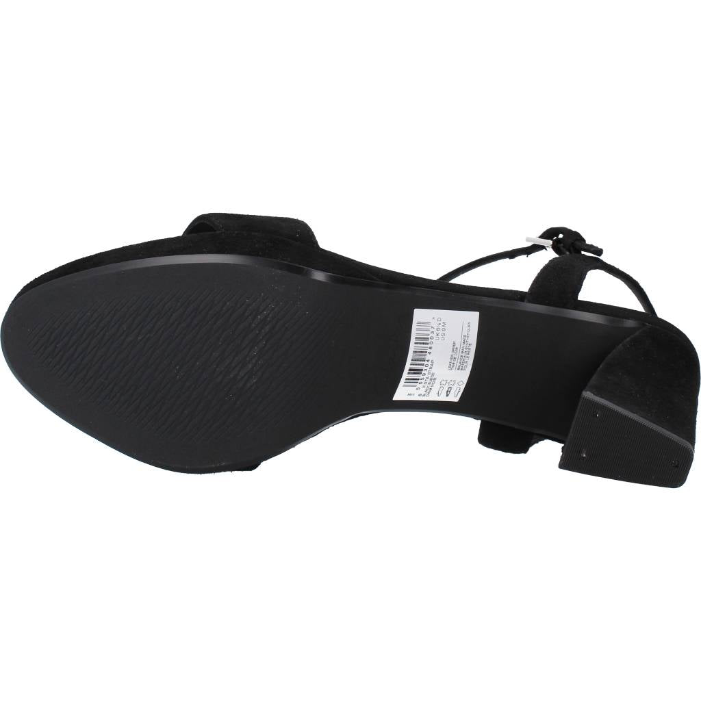 CLARKS VISTA STRAP en color BLACK  (6)