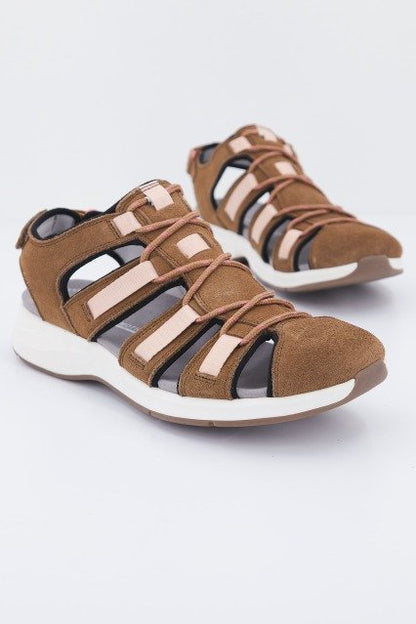 CLARKS SOLAN SAIL COMBI en color TAN  (1)