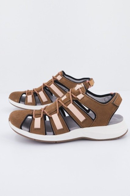 CLARKS SOLAN SAIL COMBI en color TAN  (2)