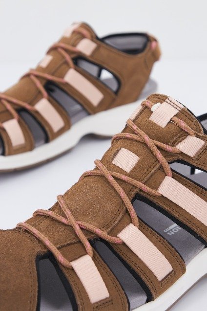 CLARKS SOLAN SAIL COMBI en color TAN  (4)
