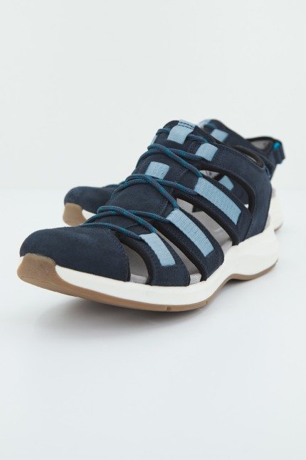 CLARKS SOLAN SAIL COMBI en color NAVY  (1)