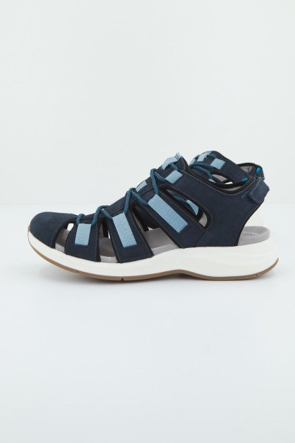 CLARKS SOLAN SAIL COMBI en color NAVY  (2)