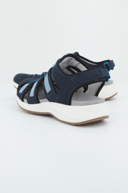 CLARKS SOLAN SAIL COMBI en color NAVY  (3)