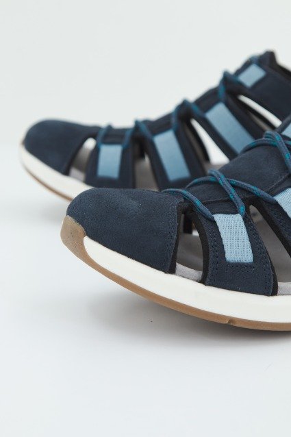 CLARKS SOLAN SAIL COMBI en color NAVY  (4)