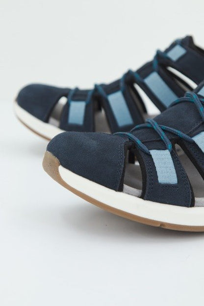 CLARKS SOLAN SAIL COMBI en color NAVY  (4)