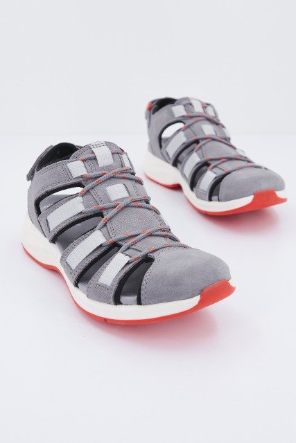 CLARKS SOLAN SAIL COMBI en color GREY  (2)