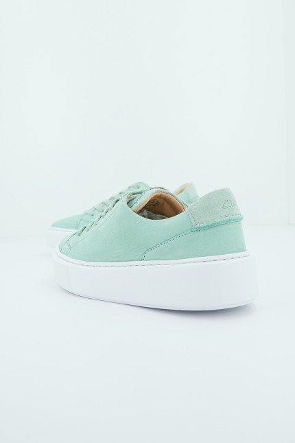 CLARKS HERO LITE LACE en color MINT  (3)