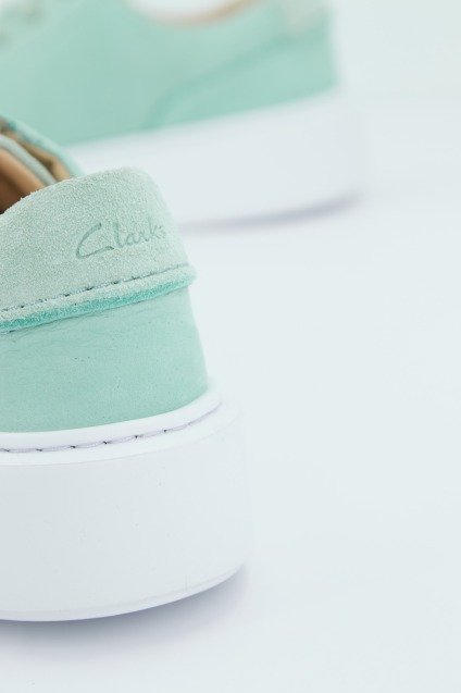 CLARKS HERO LITE LACE en color MINT  (4)