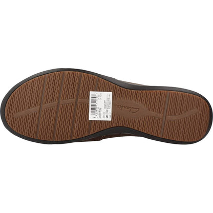 CLARKS APPLEY ZIP en color TAUPE  (6)