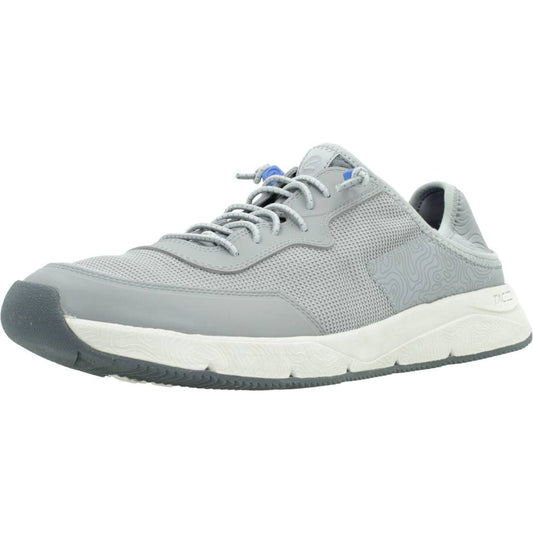 CLARKS  DAVIS LOW en color GREY  (1)