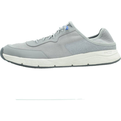 CLARKS  DAVIS LOW en color GREY  (2)