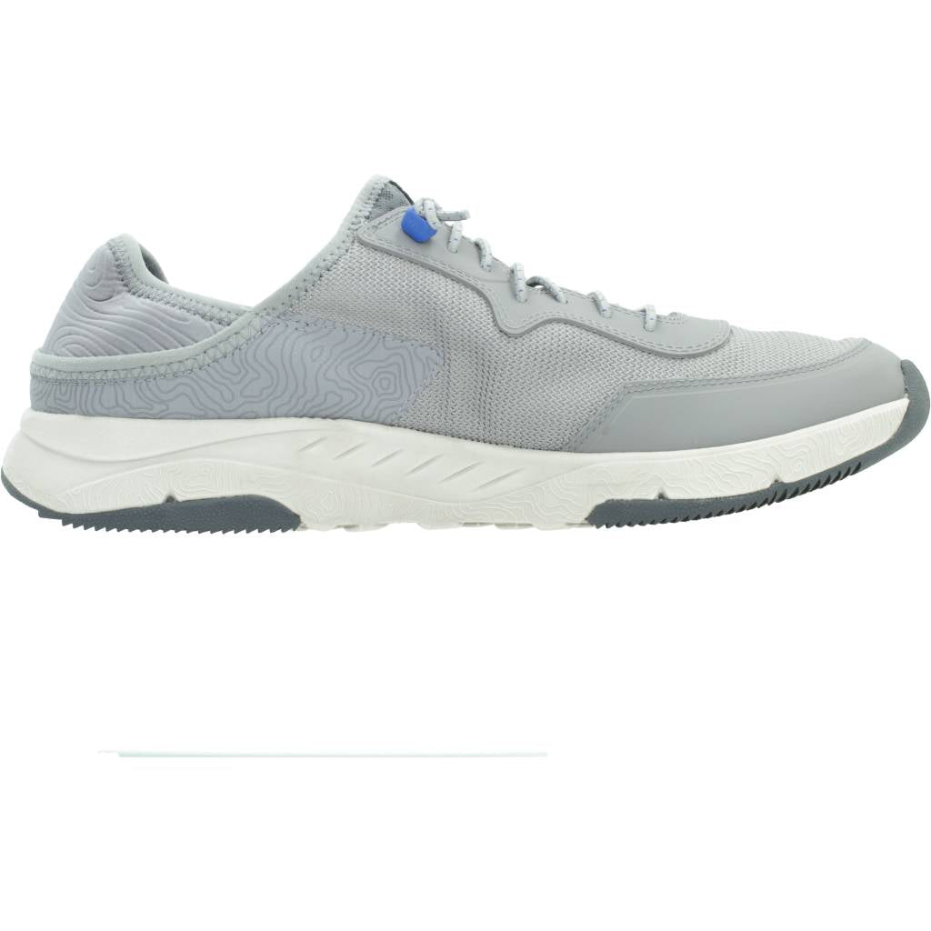 CLARKS  DAVIS LOW en color GREY  (4)