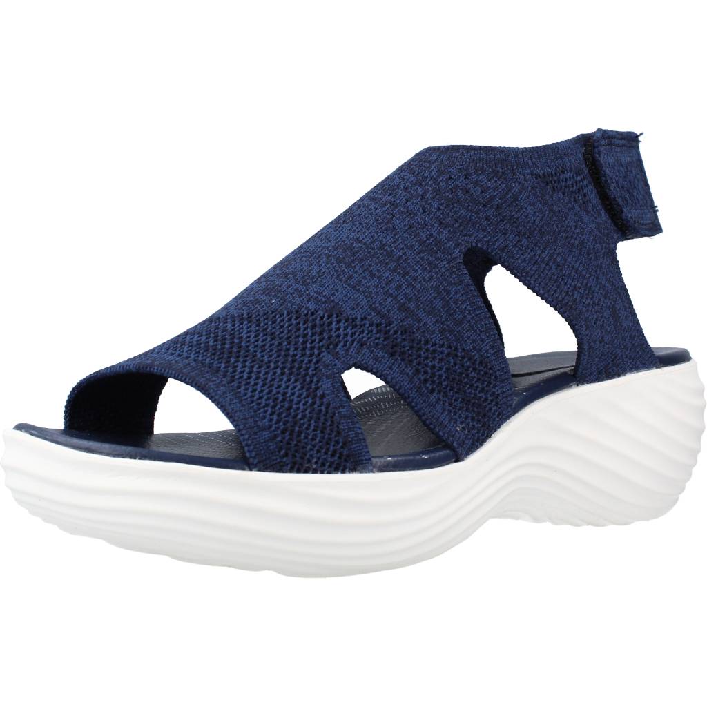 CLARKS MARIN SAIL en color NAVY  (1)