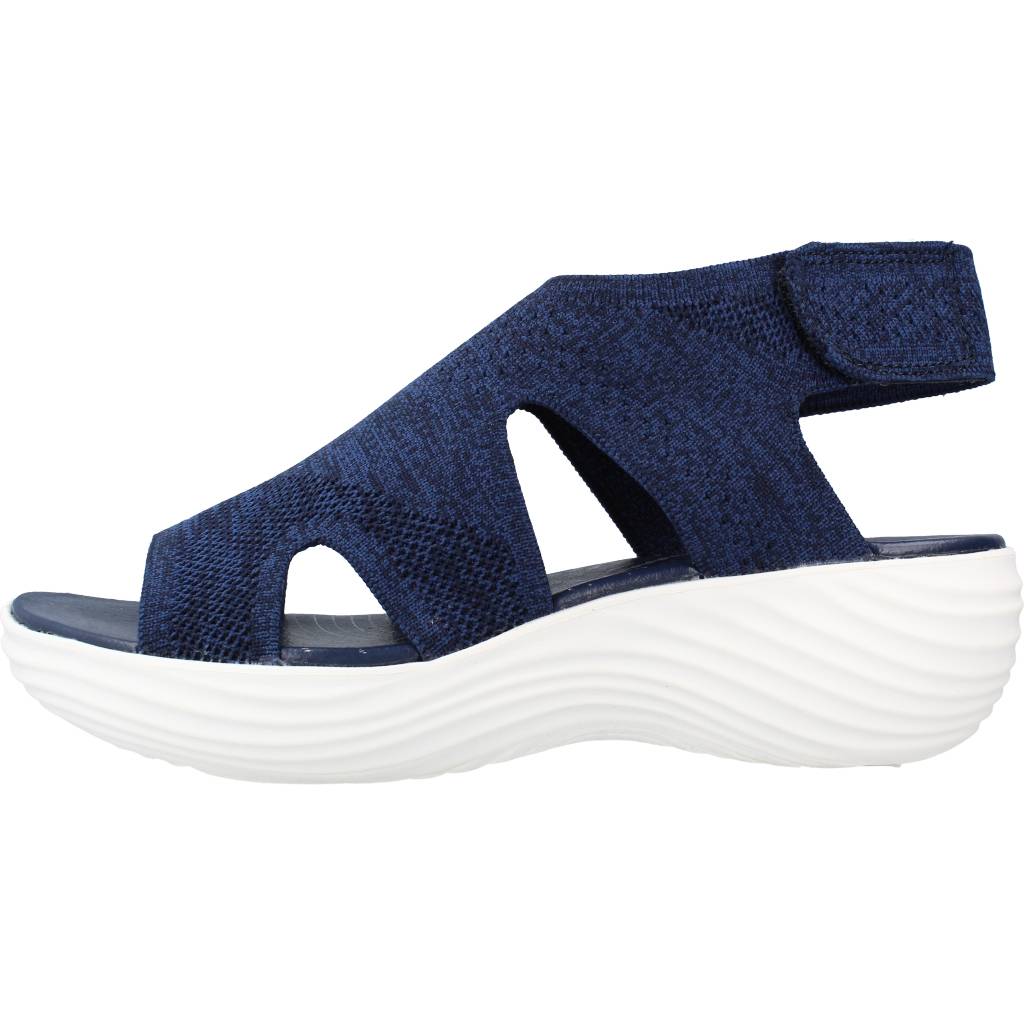 CLARKS MARIN SAIL en color NAVY  (2)