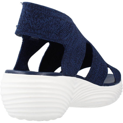 CLARKS MARIN SAIL en color NAVY  (3)