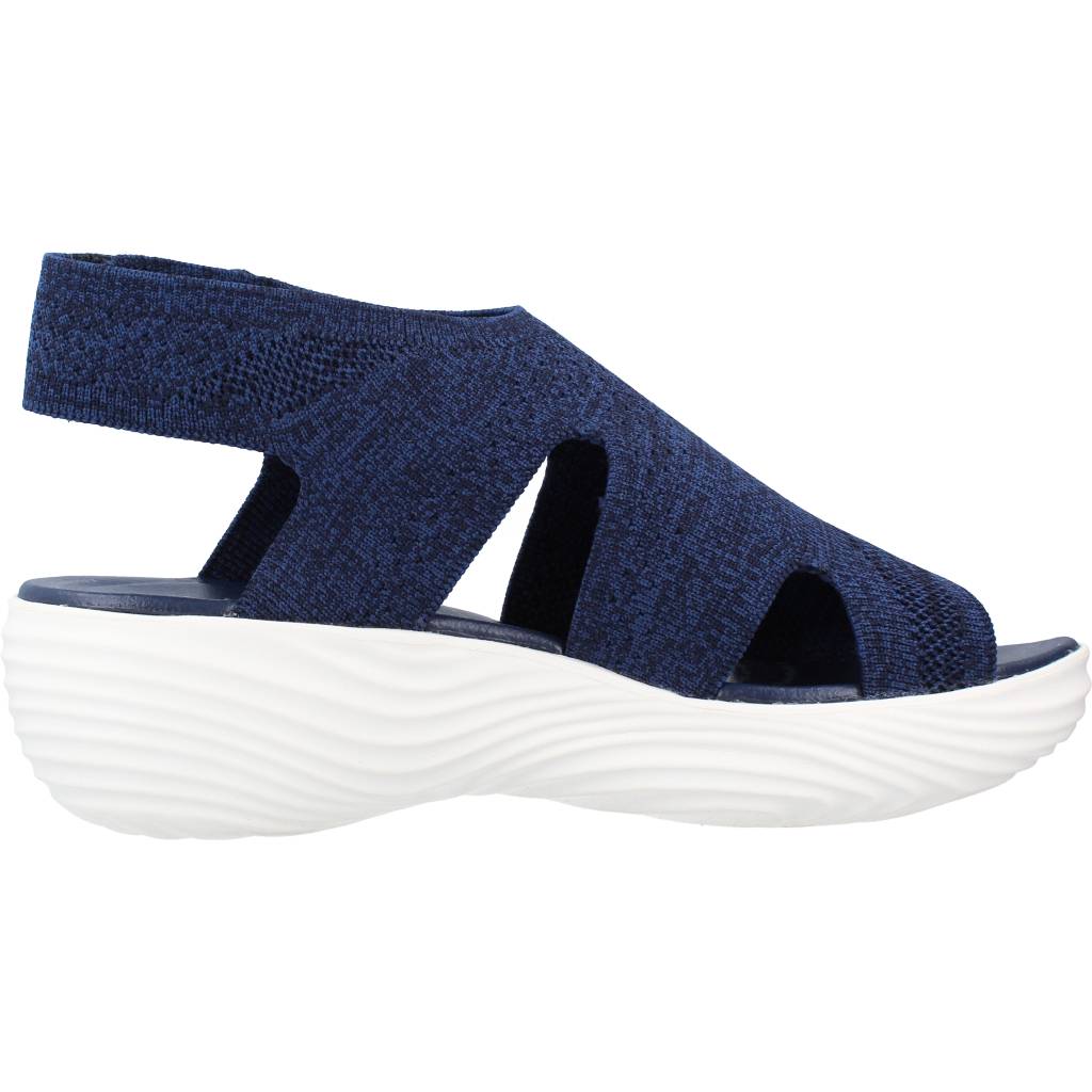 CLARKS MARIN SAIL en color NAVY  (4)