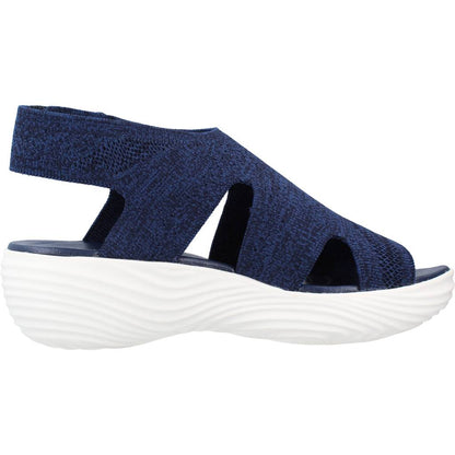 CLARKS MARIN SAIL en color NAVY  (4)