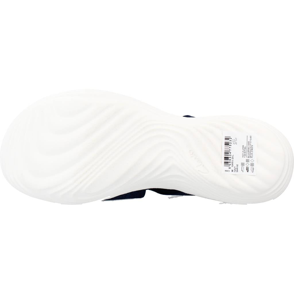 CLARKS MARIN SAIL en color NAVY  (6)