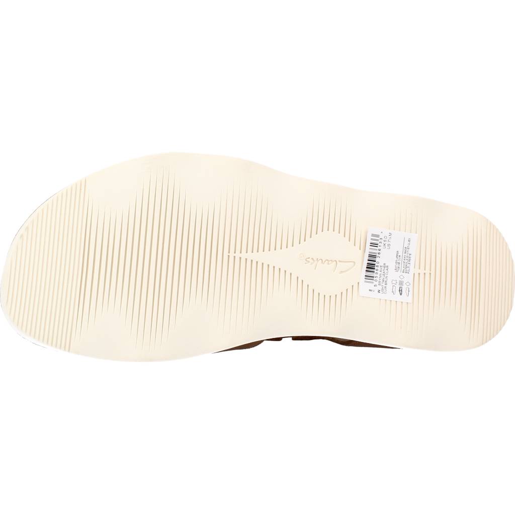 CLARKS  BRYNN AVE LIGHT en color TAN  (6)