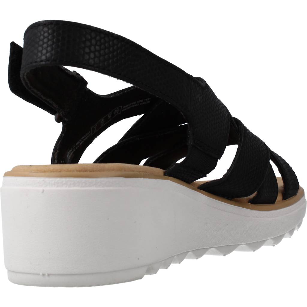 CLARKS JILLIAN SPRING en color BLACK  (3)