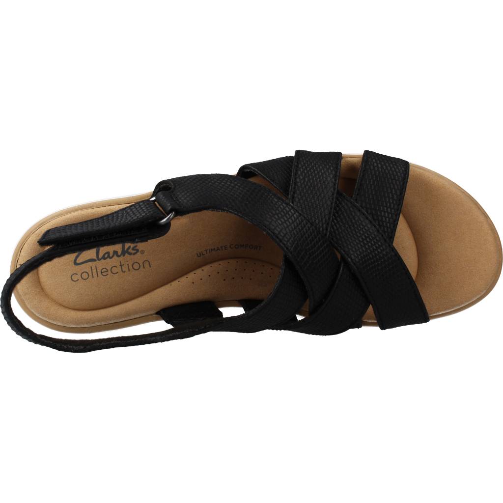 CLARKS JILLIAN SPRING en color BLACK  (7)