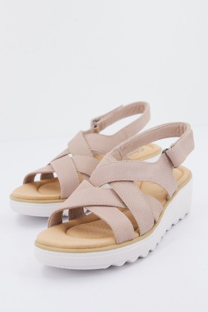 CLARKS  JILLIAN SPRING en color SAND  (2)