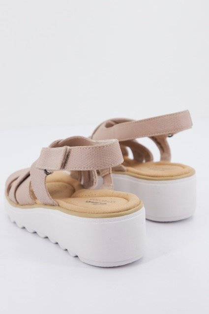 CLARKS  JILLIAN SPRING en color SAND  (3)