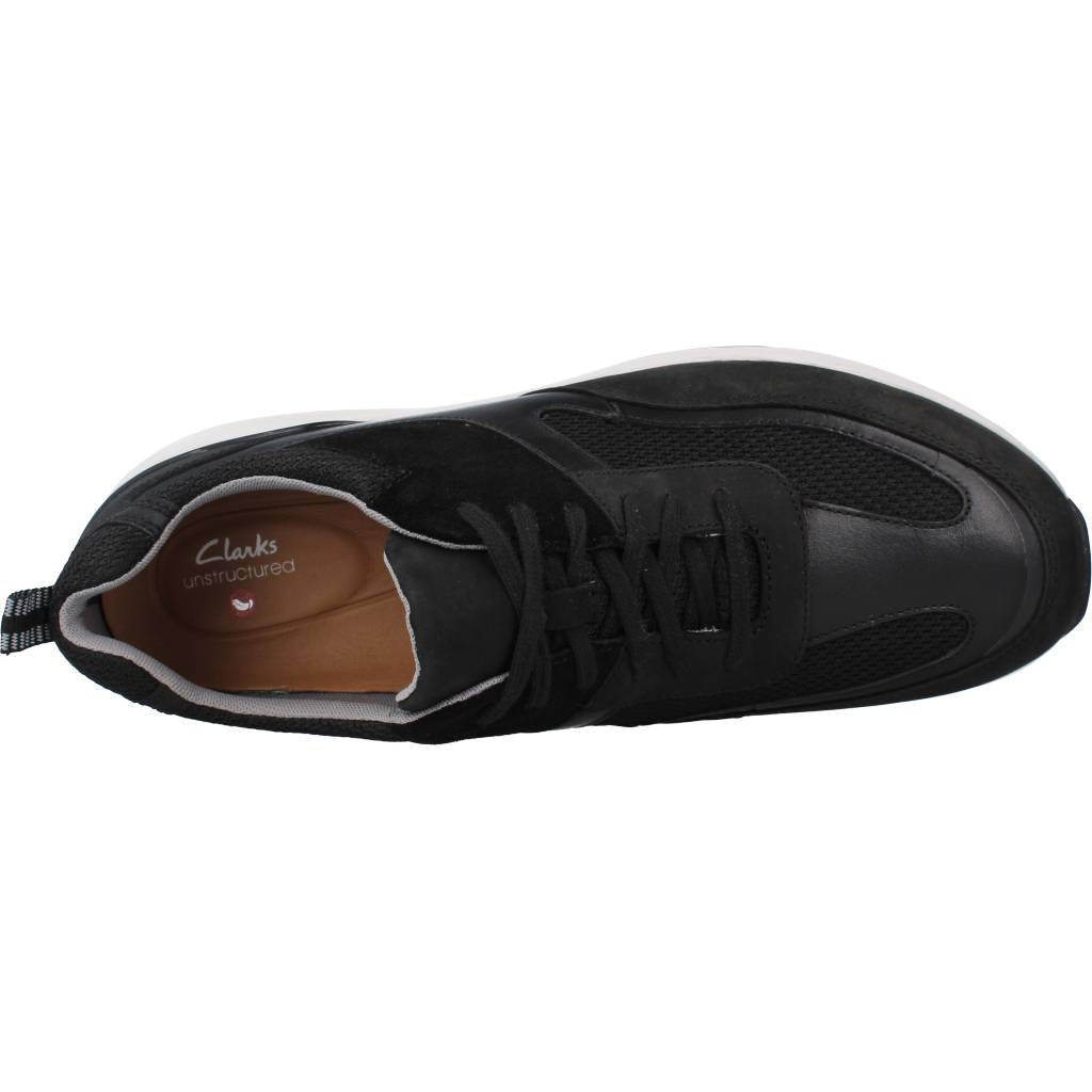 CLARKS COPLIN FLOW en color BLACK  (7)